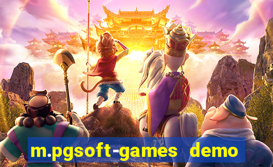 m.pgsoft-games demo fortune tiger