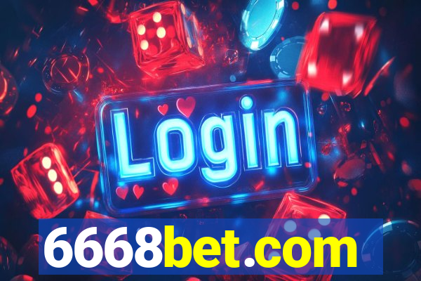 6668bet.com