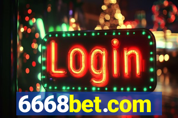 6668bet.com