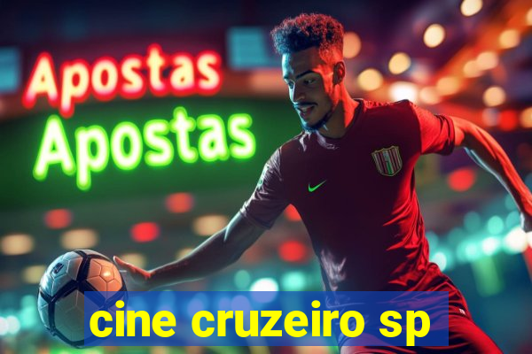 cine cruzeiro sp