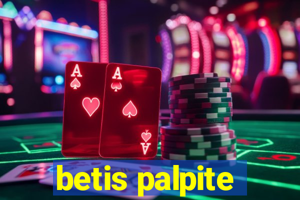 betis palpite