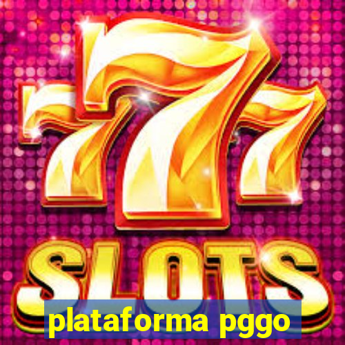 plataforma pggo