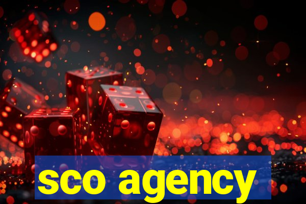 sco agency