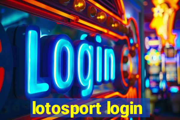 lotosport login