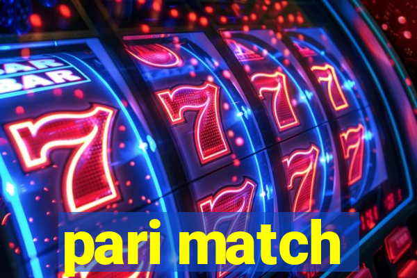 pari match