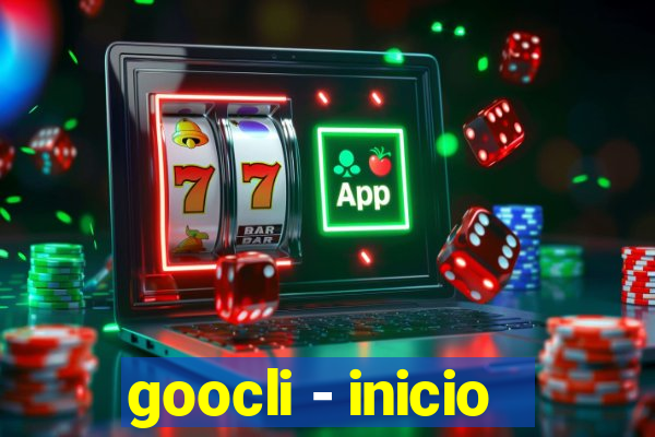 goocli - inicio