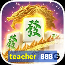 teacher 888 plataforma login