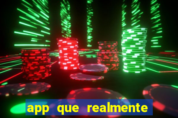 app que realmente paga para jogar