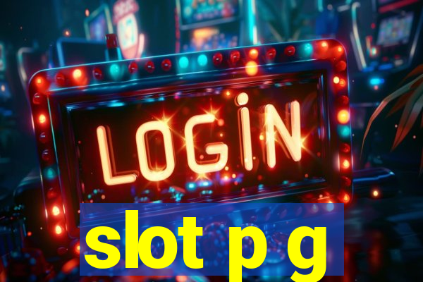 slot p g