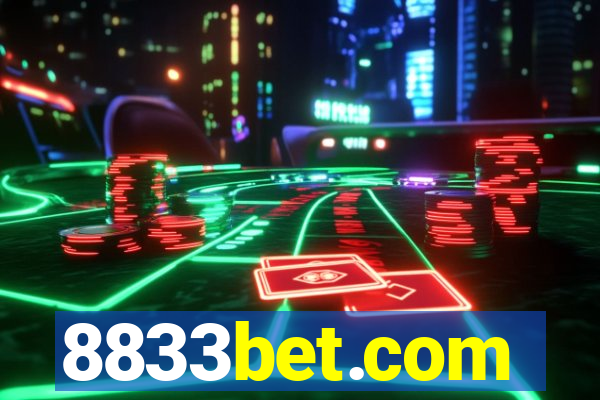 8833bet.com