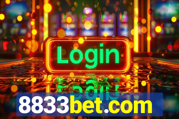 8833bet.com