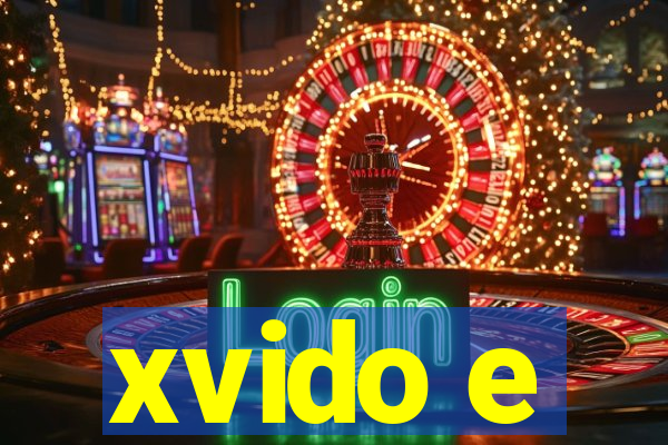 xvido e