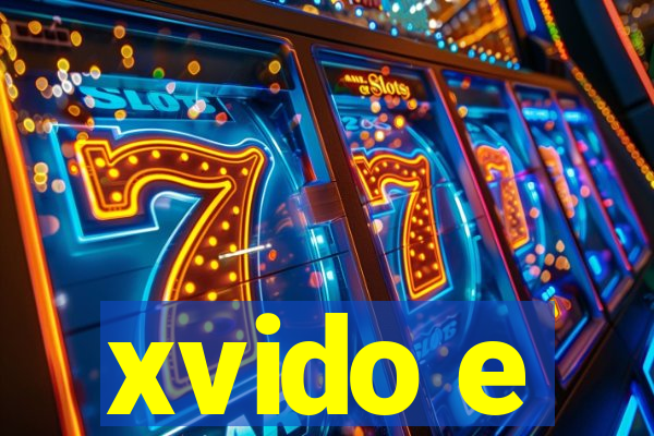 xvido e