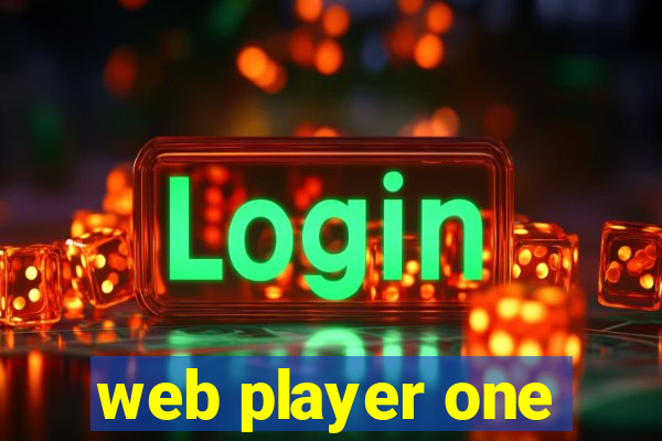 web player one