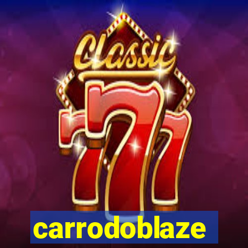 carrodoblaze