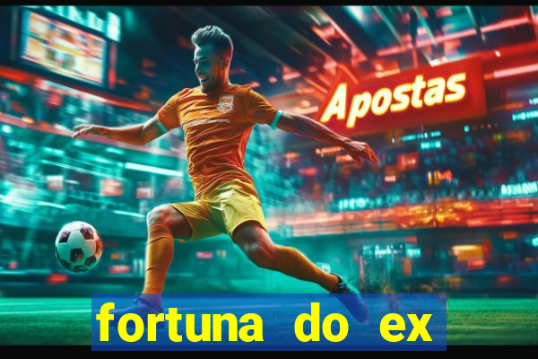 fortuna do ex jogador bebeto