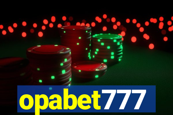 opabet777