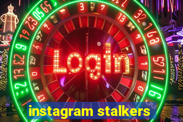 instagram stalkers