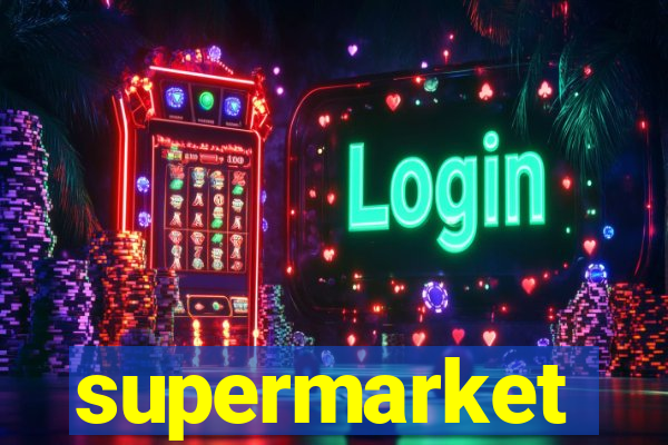 supermarket simulator apk dinheiro infinito