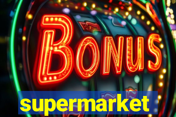 supermarket simulator apk dinheiro infinito