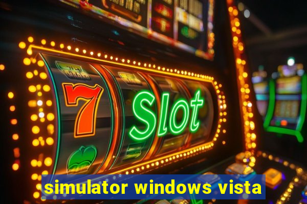 simulator windows vista