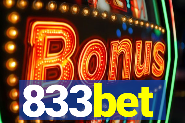 833bet