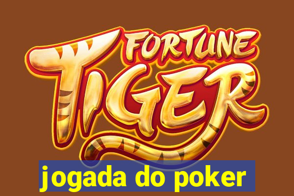 jogada do poker