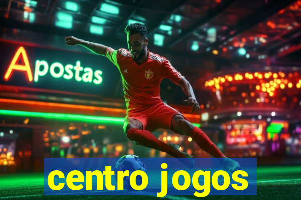 centro jogos