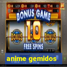 anime gemidos