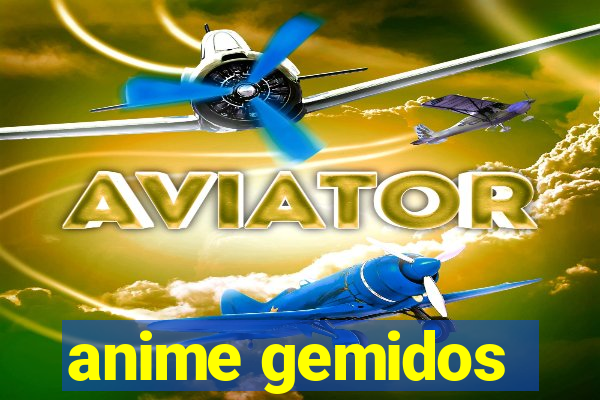 anime gemidos