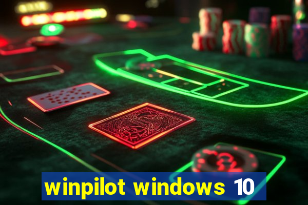 winpilot windows 10