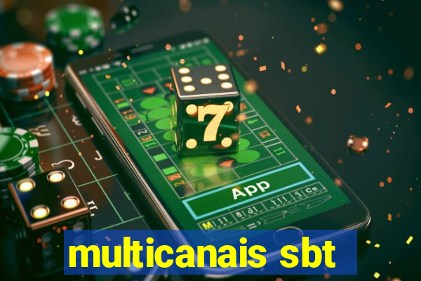 multicanais sbt