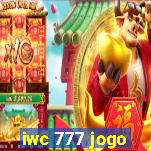 iwc 777 jogo