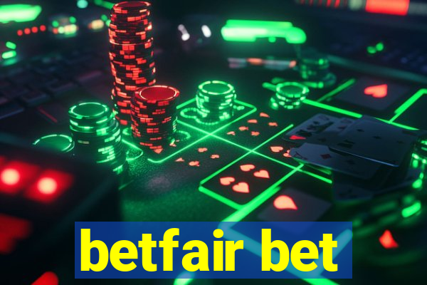 betfair bet