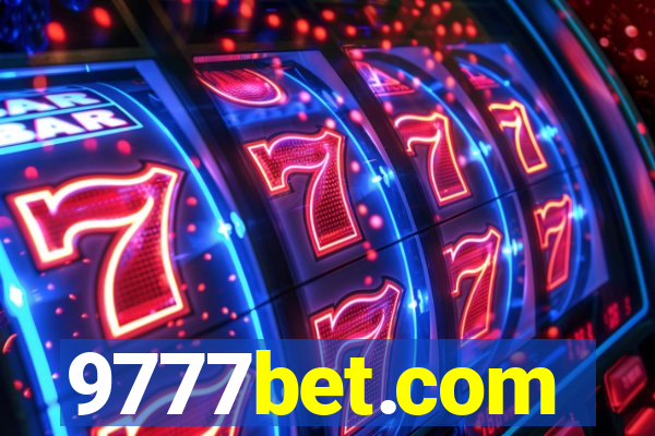 9777bet.com