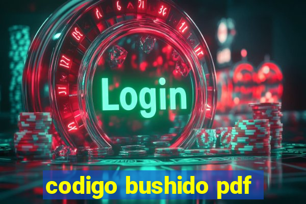 codigo bushido pdf