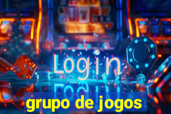 grupo de jogos