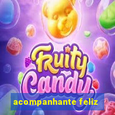 acompanhante feliz