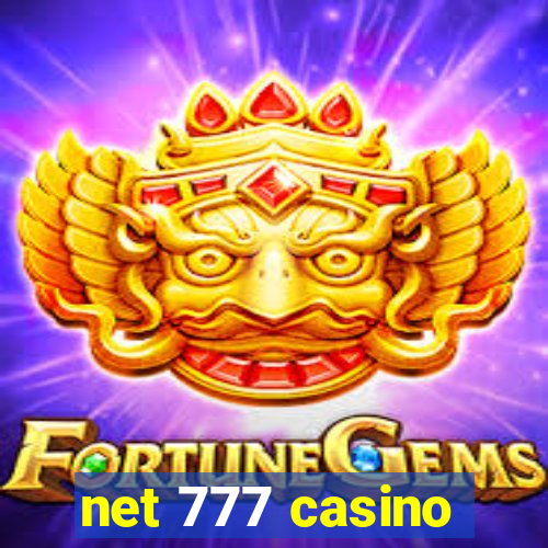 net 777 casino