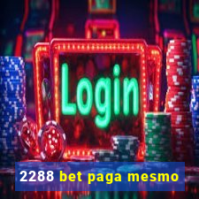 2288 bet paga mesmo