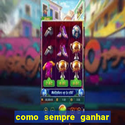 como sempre ganhar no jogo aviator