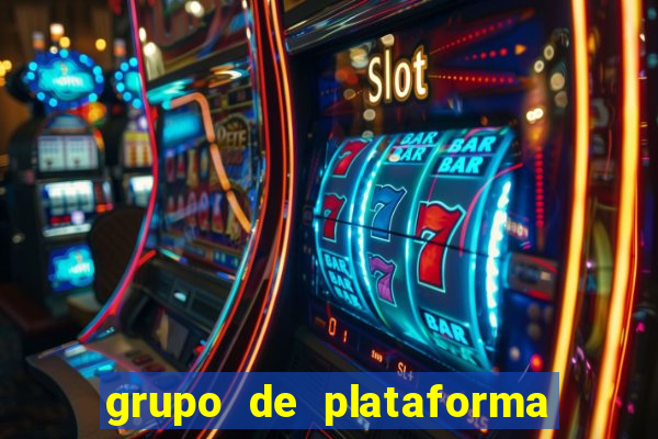 grupo de plataforma de jogos 2024