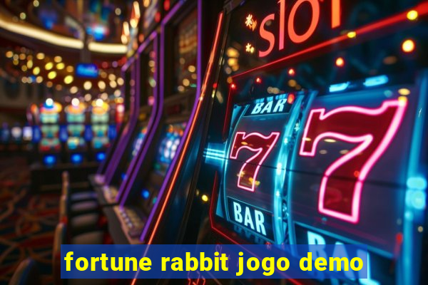 fortune rabbit jogo demo