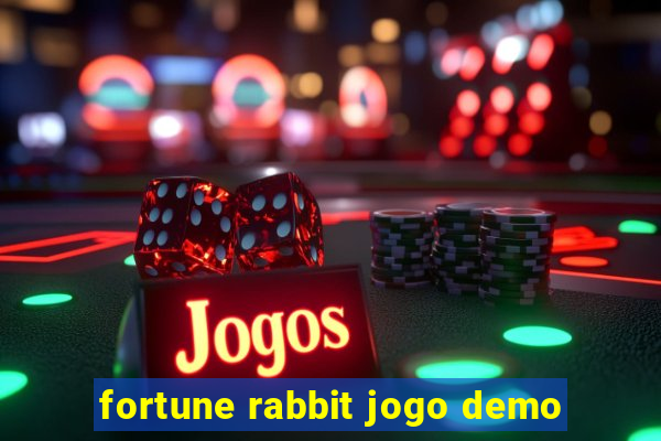 fortune rabbit jogo demo