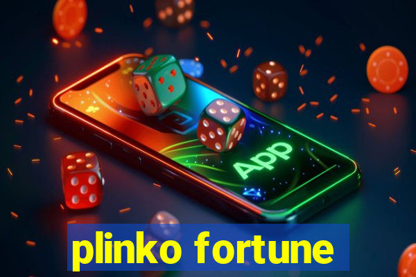 plinko fortune