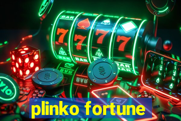 plinko fortune