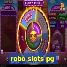 robo slots pg