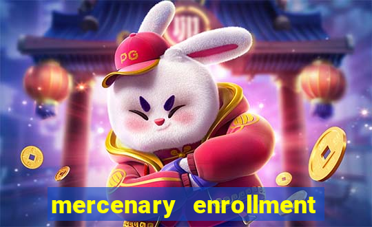 mercenary enrollment pt br