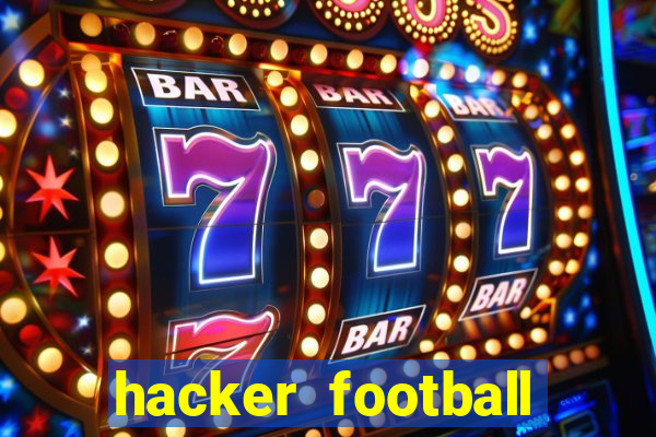 hacker football studio dice