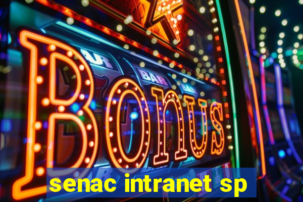 senac intranet sp